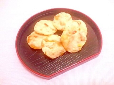 柚子＆蜜柑風味クッキー